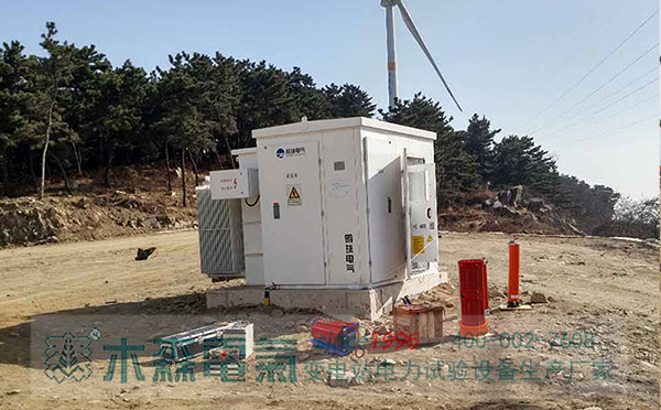 耐壓4.0智能串聯諧振突破連續耐壓瓶頸