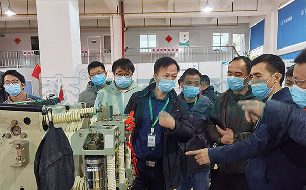 第69期電力試驗培訓班中