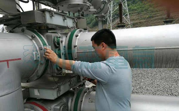 5.1勞動節放假GIS 局放檢測中