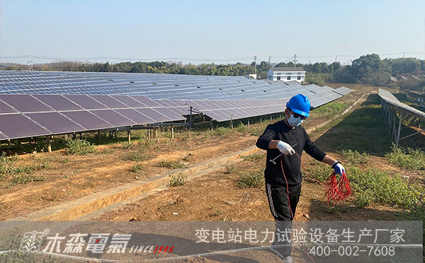 江蘇蘇美達(dá)電力采購(gòu)四級(jí)承試試驗(yàn)設(shè)備應(yīng)用