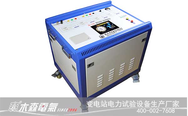 輸電線路工頻參數異頻測試裝置