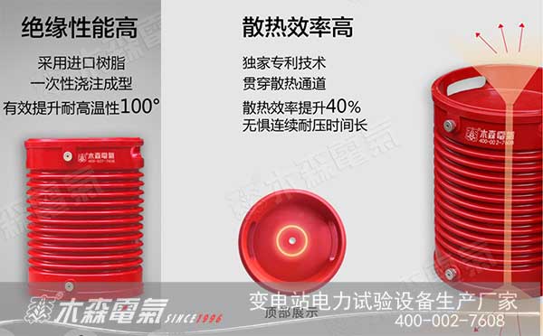 木森電氣公司2022年串聯諧振發貨