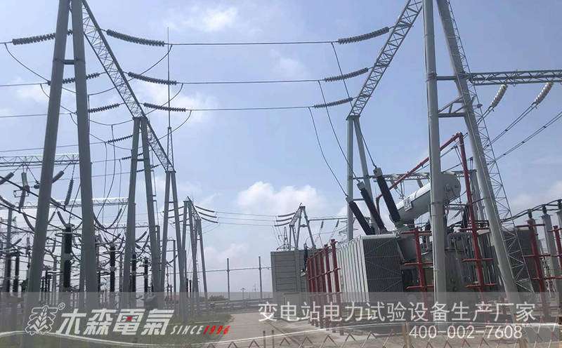 助力國網湖北供電局完成GIS