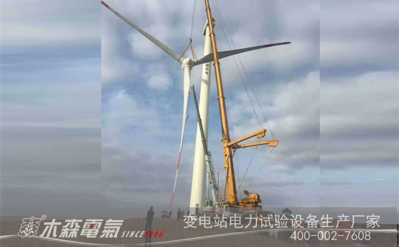 10kV 300平6km電纜耐壓串聯諧振驗收合格