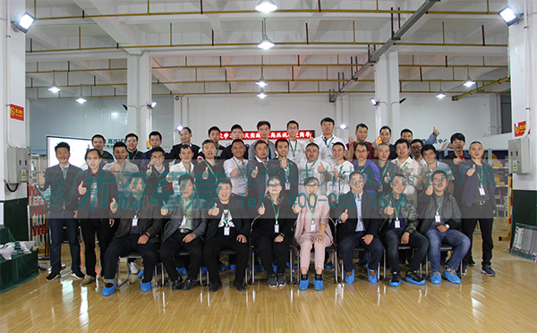第25期高電壓試驗技術培訓班合影